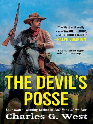 cover image of The Devil's Posse